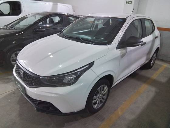 FIAT ARGO 1.0 FIREFLY FLEX MANUAL